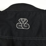 BJJ Gi Half Sumo Mamba Schwarz-Combat Arena