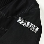 BJJ Gi Half Sumo Mamba Schwarz-Combat Arena