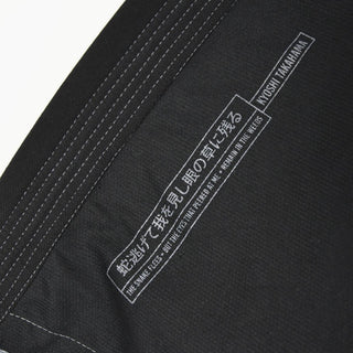 BJJ Gi Half Sumo Mamba Schwarz-Combat Arena