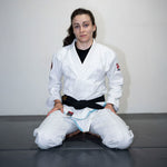 BJJ Gi Half Sumo Tengu Weiß-Combat Arena