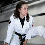 BJJ Gi Half Sumo Tengu Weiß-Combat Arena