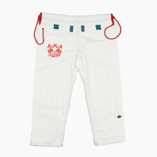 BJJ Gi Half Sumo Tengu Weiß-Combat Arena