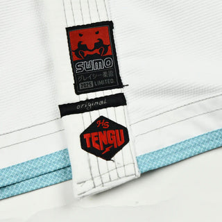 BJJ Gi Half Sumo Tengu Weiß-Combat Arena