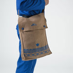 BJJ Gi Kingz MI-K Roots IBJJF Blu-Combat Arena