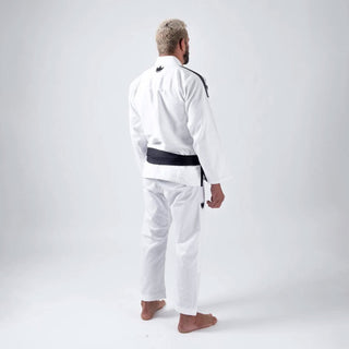 BJJ Gi Kingz Sport 2.0 IBJJF Weiß-Combat Arena