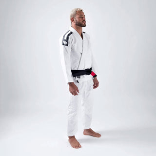 BJJ Gi Kingz Sport 2.0 IBJJF Weiß-Combat Arena
