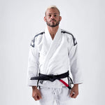 BJJ Gi Kingz Sport 2.0 IBJJF Weiß-Combat Arena
