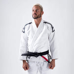 BJJ Gi Kingz Sport 2.0 IBJJF Weiß-Combat Arena