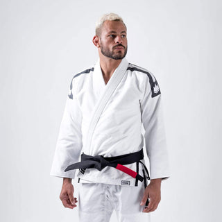 BJJ Gi Kingz Sport 2.0 IBJJF Weiß-Combat Arena