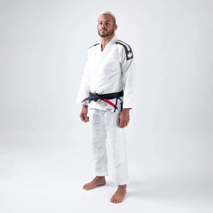 BJJ Gi Kingz Sport 2.0 IBJJF Weiß-Combat Arena