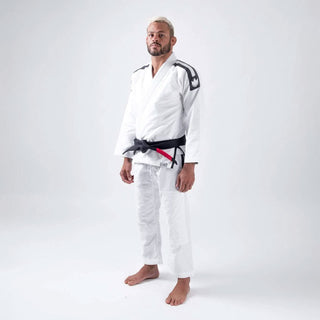 BJJ Gi Kingz Sport 2.0 IBJJF Weiß-Combat Arena