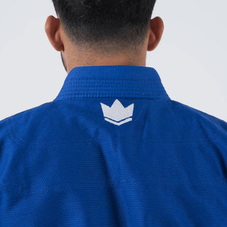 BJJ Gi Kingz Sport 2.0 IBJJF Blau-Combat Arena
