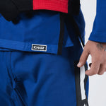 BJJ Gi Kingz Sport 2.0 IBJJF Blau-Combat Arena