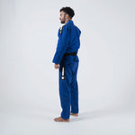 BJJ Gi Kingz Sport 2.0 IBJJF Blau-Combat Arena
