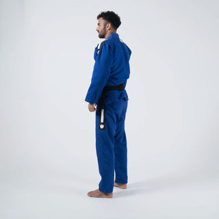BJJ Gi Kingz Sport 2.0 IBJJF Blau-Combat Arena