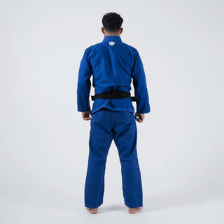 BJJ Gi Kingz Sport 2.0 IBJJF Blau-Combat Arena