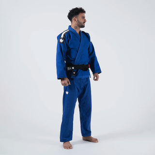 BJJ Gi Kingz Sport 2.0 IBJJF Blau-Combat Arena