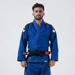 BJJ Gi Kingz Sport 2.0 IBJJF Blau-Combat Arena