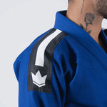 BJJ Gi Kingz Sport 2.0 IBJJF Blau-Combat Arena