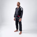 BJJ Gi Kingz Sport 2.0 IBJJF Schwarz-Combat Arena