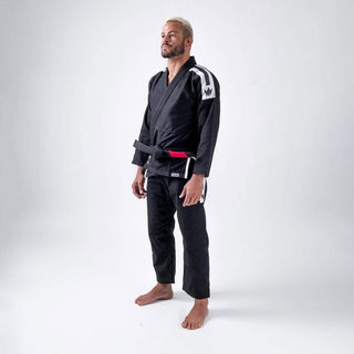 BJJ Gi Kingz Sport 2.0 IBJJF Schwarz-Combat Arena