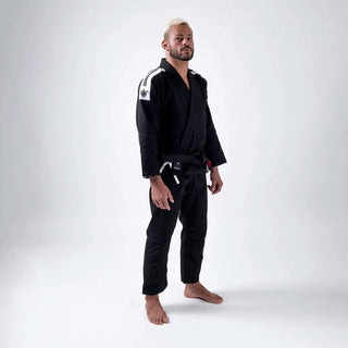 BJJ Gi Kingz Sport 2.0 IBJJF Schwarz-Combat Arena