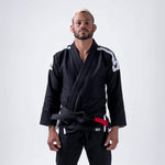 BJJ Gi Kingz Sport 2.0 IBJJF Schwarz-Combat Arena