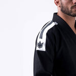 BJJ Gi Kingz Sport 2.0 IBJJF Schwarz-Combat Arena