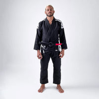BJJ Gi Kingz Sport 2.0 IBJJF Schwarz-Combat Arena
