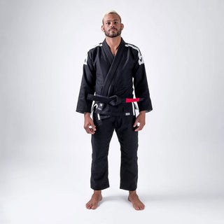 BJJ Gi Kingz Sport 2.0 IBJJF Schwarz-Combat Arena