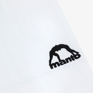 BJJ Gi Manto Basis 3.0 Weiß-Combat Arena