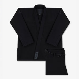 BJJ Gi Manto Base 3.0 Blackout-Combat Arena