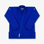 BJJ Gi Manto Base 3.0 Blu-Combat Arena
