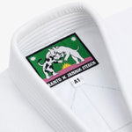 BJJ Gi Manto Dogs Weiß-Combat Arena
