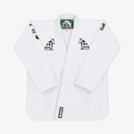 BJJ Gi Manto Dogs Weiß-Combat Arena
