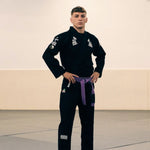 BJJ Gi Manto Dogs Nero-Combat Arena