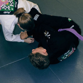 BJJ Gi Manto Dogs Nero-Combat Arena