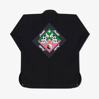 BJJ Gi Manto Dogs Nero-Combat Arena