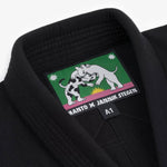BJJ Gi Manto Dogs Nero-Combat Arena