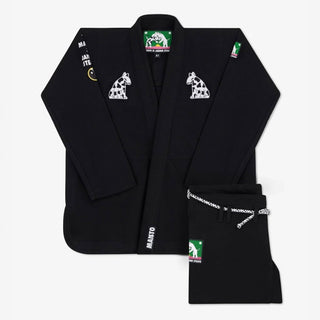 BJJ Gi Manto Dogs Nero-Combat Arena