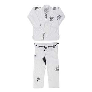 BJJ Gi Manto Miko BJJ Gi Weiß