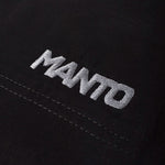 BJJ Gi Manto Rise 2.0 Schwarz-Combat Arena
