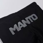 BJJ Gi Manto Rise 2.0 Schwarz-Combat Arena