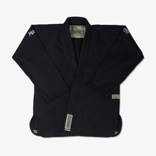 BJJ Gi Manto Rise 2.0 Schwarz-Combat Arena
