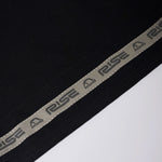 BJJ Gi Manto Rise 2.0 Schwarz-Combat Arena