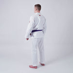 BJJ Gi Kingz Classic 3.0 IBJJF Weiß 