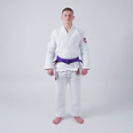 BJJ Gi Kingz Classic 3.0 IBJJF Weiß 