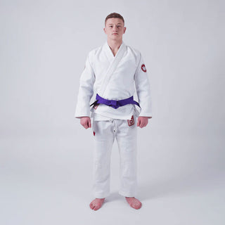 BJJ Gi Kingz Classic 3.0 IBJJF Weiß 