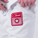 BJJ Gi Kingz Classic 3.0 IBJJF Weiß 