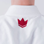 BJJ Gi Kingz Classic 3.0 IBJJF Weiß 
